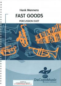 Fast Goods (Multipercussion)