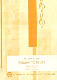 Romantic Blues (Klarinette Bb)